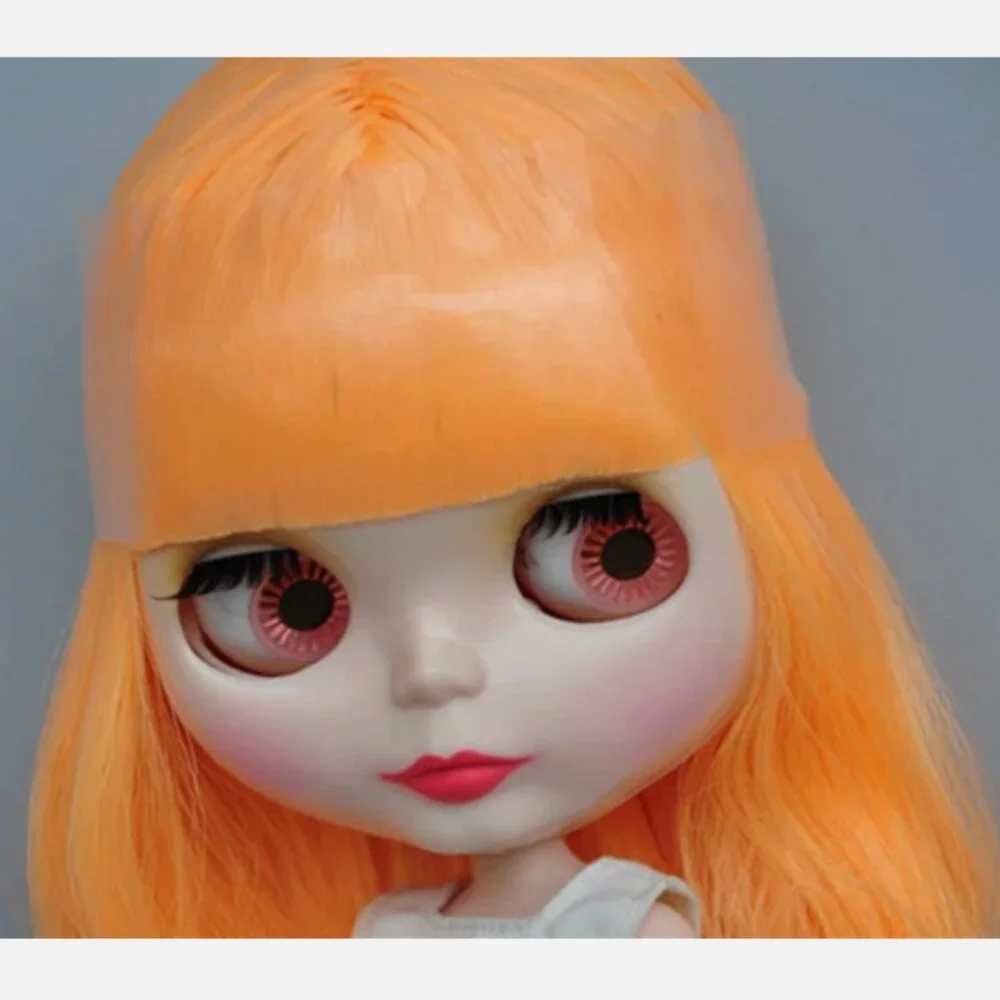 Neo Blythe Long Hair Nude Doll Takara 12